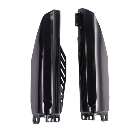 Protections de fourches - Noir - ACERBIS Honda 85 CR 2007 150 CRF-R 2007-2019