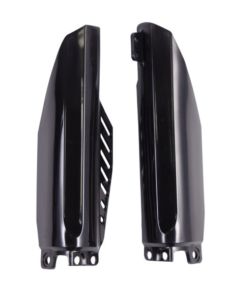 Protections de fourches - Noir - ACERBIS Honda 85 CR 2007 150 CRF-R 2007-2019