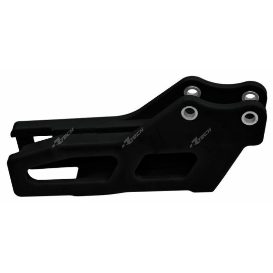 Patin de guide Chaine - Noir - RACETECH Suzuki 125/250 RM 2005-2008 250 RMZ 2007-2017 450 RMZ 2005-2017