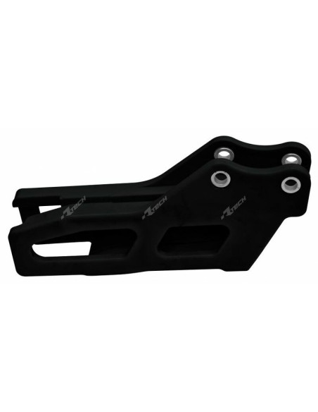 Patin de guide Chaine - Noir - RACETECH Suzuki 125/250 RM 2005-2008 250 RMZ 2007-2017 450 RMZ 2005-2017