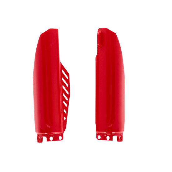 Protections de fourche - Rouge - ACERBIS Honda 85 CR 2007 150 CRF-R 2007-2019