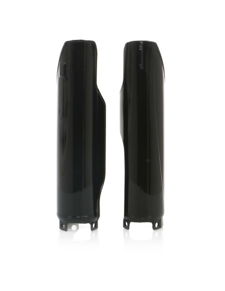 Protections de fourches - Noir - ACERBIS Honda 125/250 CR 1995-2003 500 CR 1995-2001 450 CRF-R 2002-2003