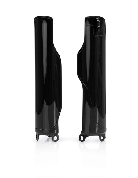 Protections de fourches - Noir - ACERBIS Honda 125/250 CR 250 CRF-R 250 CRF-X 450 CRF-R 450 CRF-X