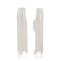 Protections de fourches - Transparent - ACERBIS Honda 125/250 CR 250 CRF-R 250 CRF-X 450 CRF-R 450 CRF-X