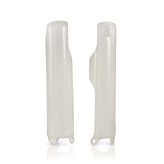 Protections de fourches - Transparent - ACERBIS Honda 125/250 CR 250 CRF-R 250 CRF-X 450 CRF-R 450 CRF-X