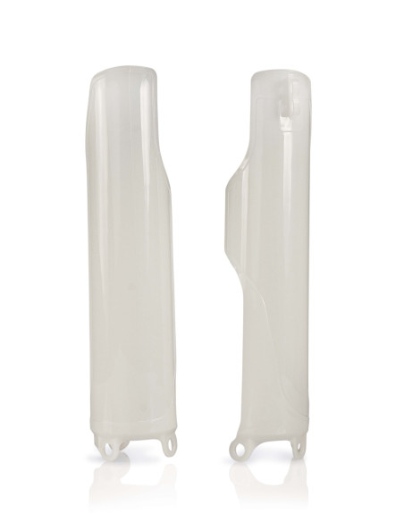 Protections de fourches - Transparent - ACERBIS Honda 125/250 CR 250 CRF-R 250 CRF-X 450 CRF-R 450 CRF-X