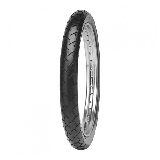Pneu Avant/Arrière Touring MITAS MC 11 2.00-17 31J TT Noir