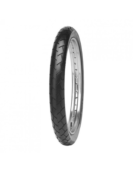 Pneu Avant/Arrière Touring MITAS MC 11 2.00-17 31J TT Noir