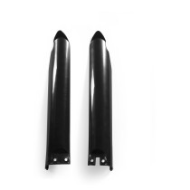 Protections de fourches - Noir - ACERBIS Kawasaki 125/250 KX 1995-2003