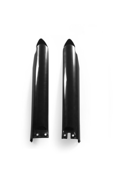 Protections de fourches - Noir - ACERBIS Kawasaki 125/250 KX 1995-2003