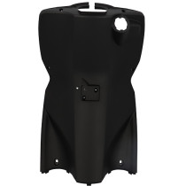 Carénage tablier arrière scooter origine Peugeot Streetzone