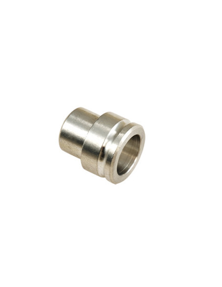 Bague / adaptateur DOPPLER carburateur Dell'Orto SHA 14 / 15 / 16 (montage souple venturisé)