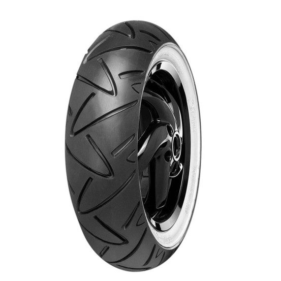 Pneu Avant/Arrière Scooter CONTINENTAL Twist 120/70-12 58P TL