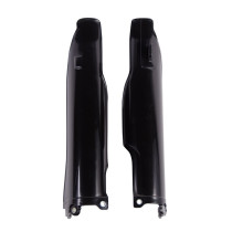 Protections de fourches - Noir - ACERBIS Kawasaki 250/450 KXF 2006-2008 450 KLX 2008-2009