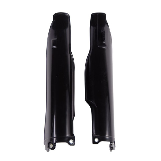 Protections de fourches - Noir - ACERBIS Kawasaki 250/450 KXF 2006-2008 450 KLX 2008-2009
