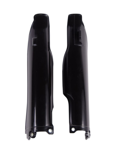 Protections de fourches - Noir - ACERBIS Kawasaki 250/450 KXF 2006-2008 450 KLX 2008-2009