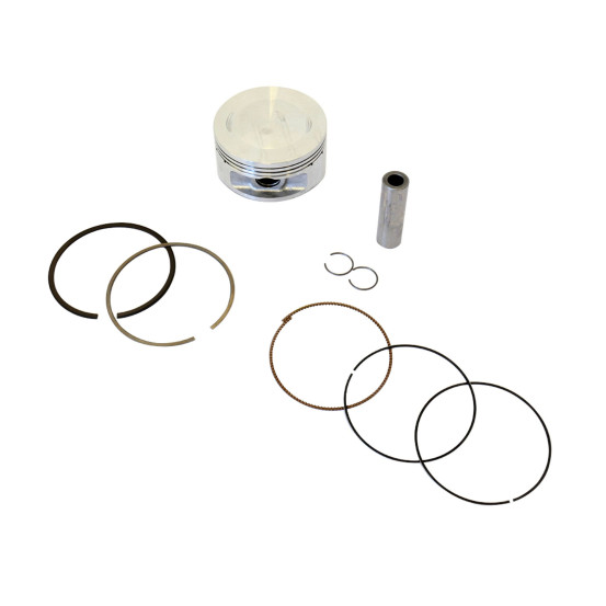 Kit piston coulé pour kit cylindre big bore ATHENA - 77,94mm - 300 Maxxer 2006-2011