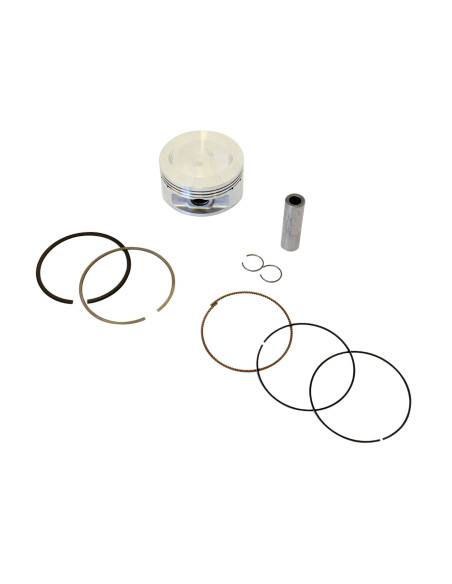 Kit piston coulé pour kit cylindre big bore ATHENA - 77,94mm - 300 Maxxer 2006-2011