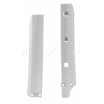Protections fourche - Blanc - RACETECH 85 YZ 2002-2014 hes