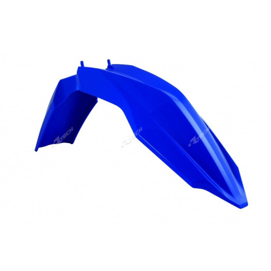 Garde boue avant - Bleu - RACETECH HUSABERG TE 125/250/300 2013-2014 FE 350/450/501 2013-2014