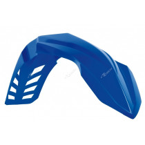 Garde Boue Avant - Bleu - RACETECH Yamaha 125/250 YZ 2002-2021 Restylé Ventilé