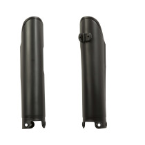 Protections de fourche - Noir - ACERBIS KTM 125/200/250/300/380 EXC 250/400/450/525 EXCF 125/200/250 SX 250/450/505 SXF