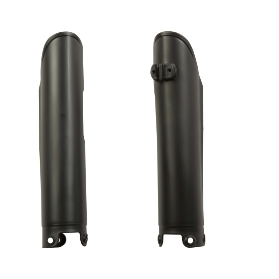 Protections de fourche - Noir - ACERBIS KTM 125/200/250/300/380 EXC 250/400/450/525 EXCF 125/200/250 SX 250/450/505 SXF