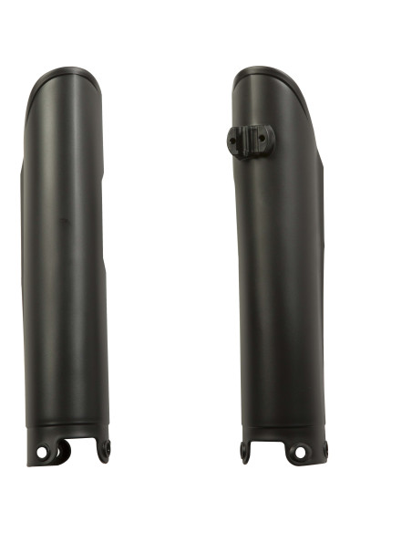 Protections de fourche - Noir - ACERBIS KTM 125/200/250/300/380 EXC 250/400/450/525 EXCF 125/200/250 SX 250/450/505 SXF