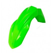 Garde boue avant - Vert - RACETECH KAWASAKI 450 KXF 2016-2026 / 250 KXF 2017-2026