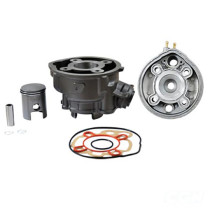 Kit cylindre fonte DOPPLER origine Minarelli 50 AM6 (40,3mm)