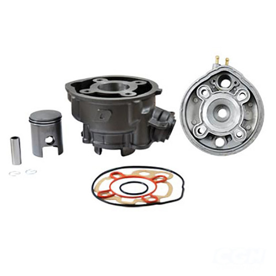 Kit cylindre fonte DOPPLER origine Minarelli 50 AM6 (40,3mm)