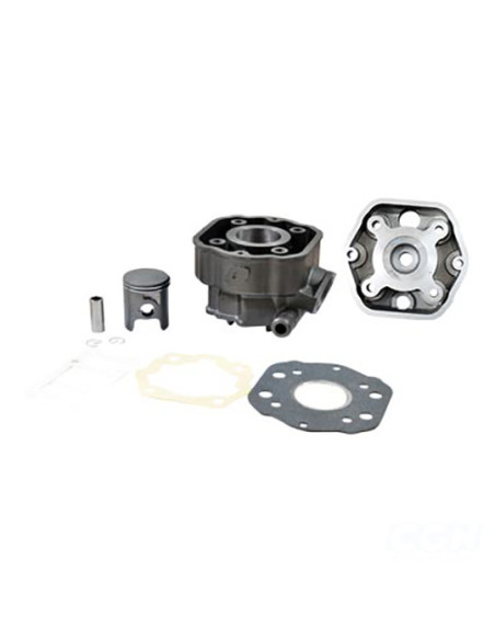 Kit cylindre fonte DOPPLER origine Derbi Senda GPR euro 2