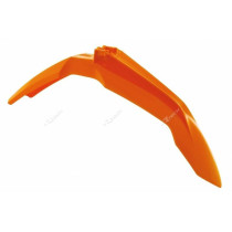 Garde boue avant - Orange - RACETECH KTM SX/SXF 2013-2015 SX 250 2013-2016 EXC/EXCF 2014-2016