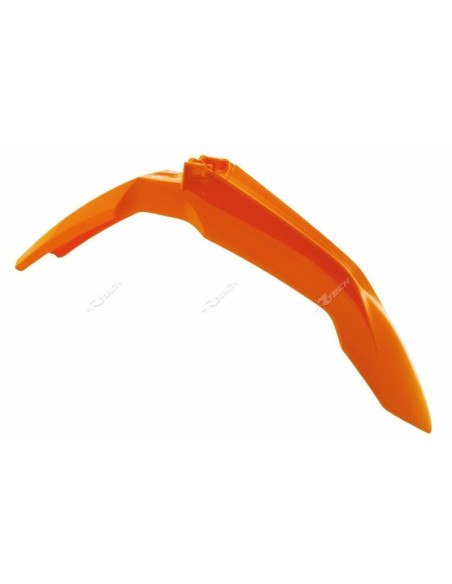 Garde boue avant - Orange - RACETECH KTM SX/SXF 2013-2015 SX 250 2013-2016 EXC/EXCF 2014-2016