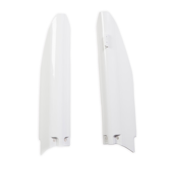 Protections de fourches - Blanc - ACERBIS Suzuki 125/250 RM 2004-2006 450 RMZ 2005-2006