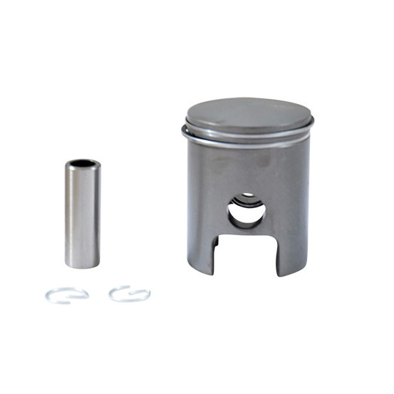 Piston DOPPLER origine Minarelli 50 AM6 Premium (40,25mm)