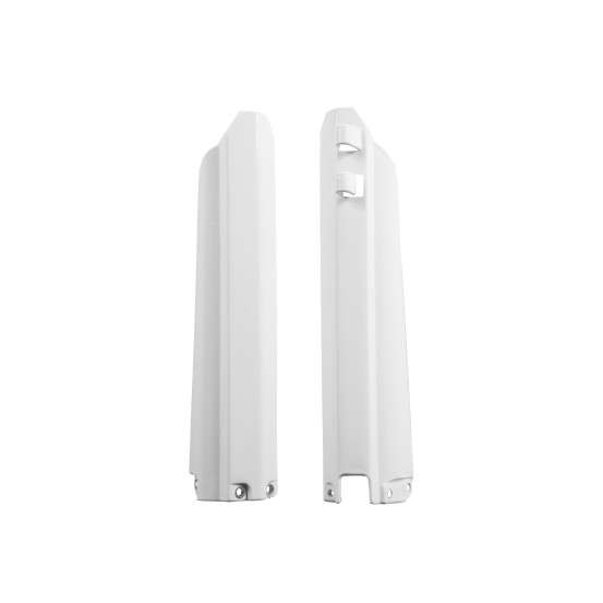 Protections de fourches - Blanc - ACERBIS Yamaha 125/250 YZ 1996-2004 250 YZF 2001-2003 450 YZF 2003 250 WRF 400/426 YZF