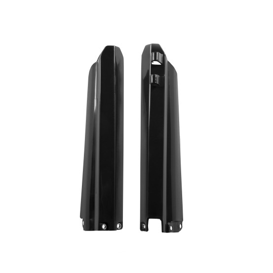 Protections de fourches - Noir - ACERBIS Yamaha 125/250 YZ 1996-2004 250 YZF 2001-2003 450 YZF 2003 250 WRF 400/426 YZF