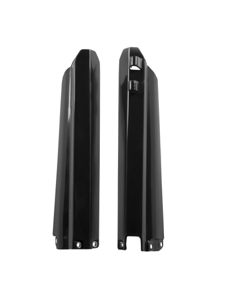 Protections de fourches - Noir - ACERBIS Yamaha 125/250 YZ 1996-2004 250 YZF 2001-2003 450 YZF 2003 250 WRF 400/426 YZF