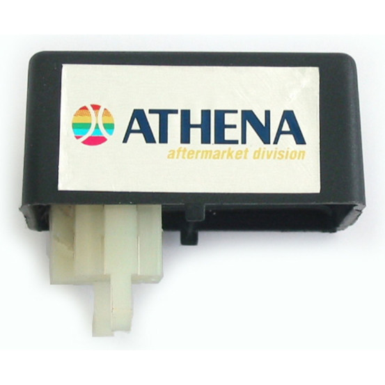 Boitier CDI sans limiteur de régime ATHENA - Usage compétition uniquement - APRILIA