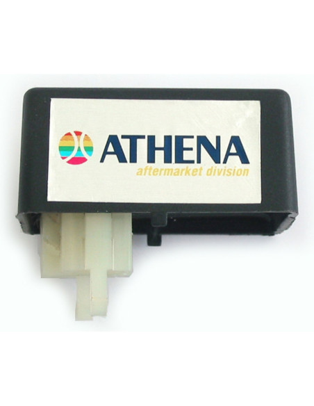 Boitier CDI sans limiteur de régime ATHENA - Usage compétition uniquement - APRILIA