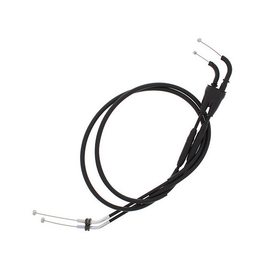 Câble de gaz ALL BALLS - HUSQVARNA 250-310-450-510-610 TE-TC-TXC 2005-2010