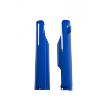 Protections de fourches - Bleu - ACERBIS Yamaha 125/250 YZ 2005-2007 250/450 YZF 2004-2007