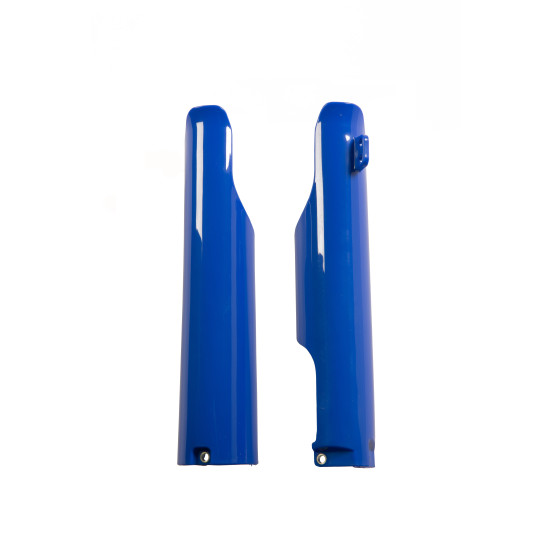 Protections de fourches - Bleu - ACERBIS Yamaha 125/250 YZ 2005-2007 250/450 YZF 2004-2007
