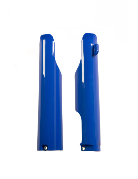 Protections de fourches - Bleu - ACERBIS Yamaha 125/250 YZ 2005-2007 250/450 YZF 2004-2007