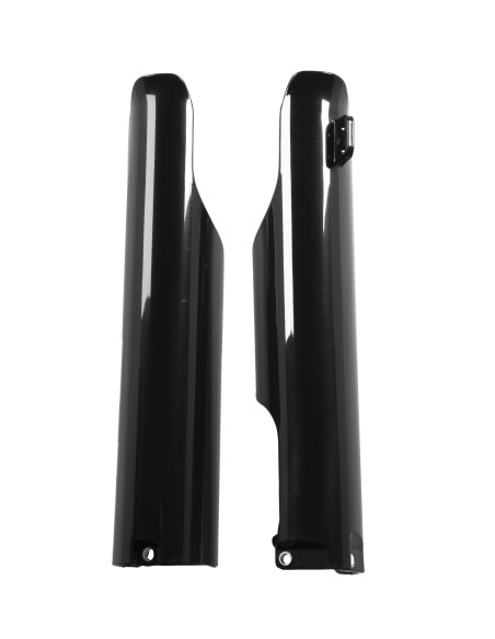 Protections de fourches - Noir - ACERBIS Yamaha 125/250 YZ 2005-2007 250/450 YZF 2004-2007