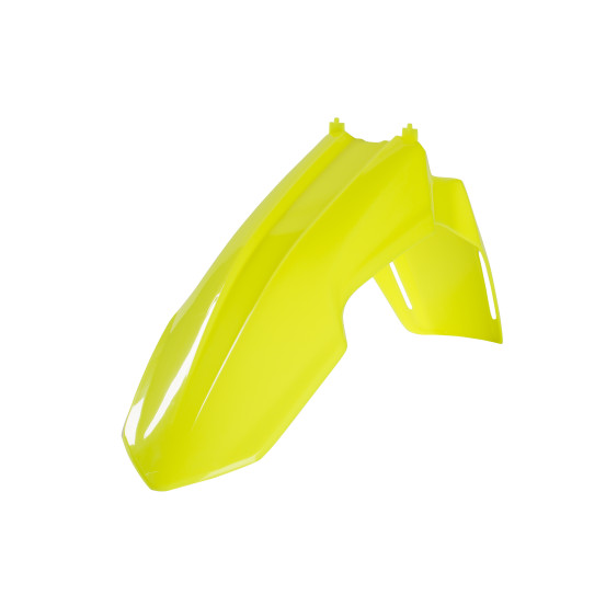 Garde boue avant - Jaune Fluo - ACERBIS Suzuki 250 RMZ 2010-2017 450 RMZ 2008-2017