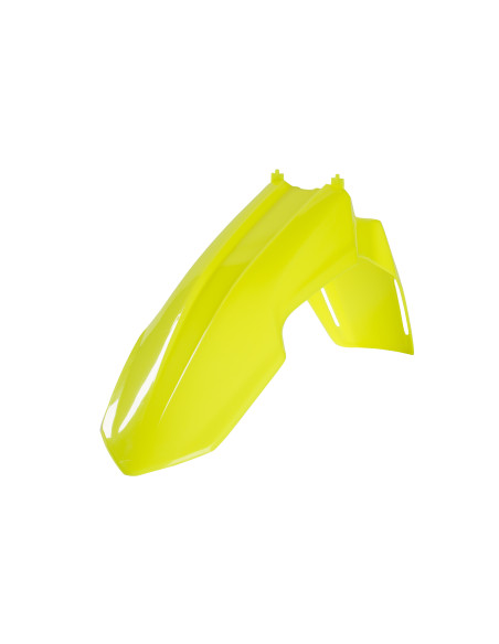 Garde boue avant - Jaune Fluo - ACERBIS Suzuki 250 RMZ 2010-2017 450 RMZ 2008-2017