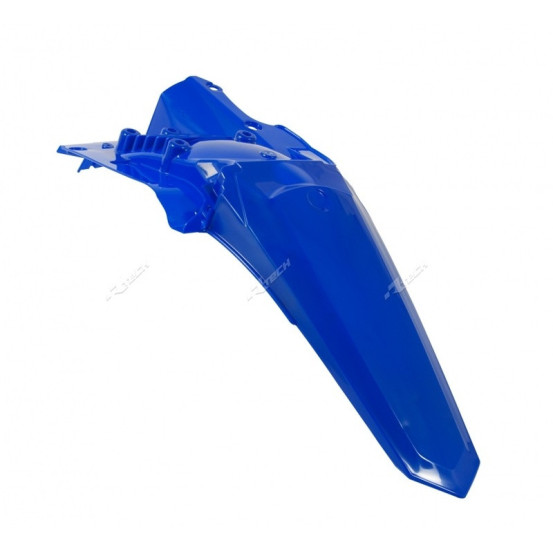 Garde Boue Arrière - Bleu - RACETECH Yamaha 250 WRF 2015-2018 450 WRF 2016-2018