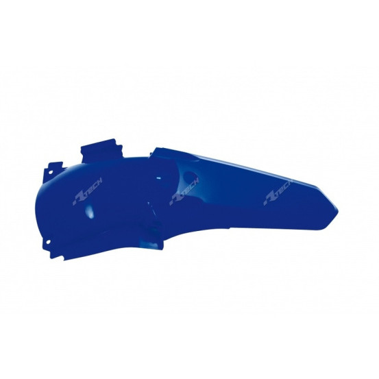Garde boue arrière - Bleu - RACETECH YAMAHA 125/250 YZ 2015-2021